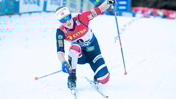 Kari Øyre Slind tatt ut til VM